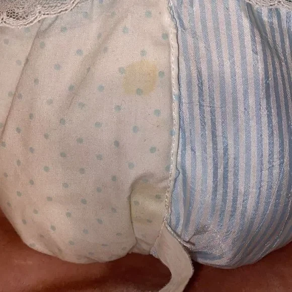 3 Rare PUFFALUMP Fisher Price Baby Bear Baby Mouse & Baby Doggie all w/ rattles - Picture 12 of 16